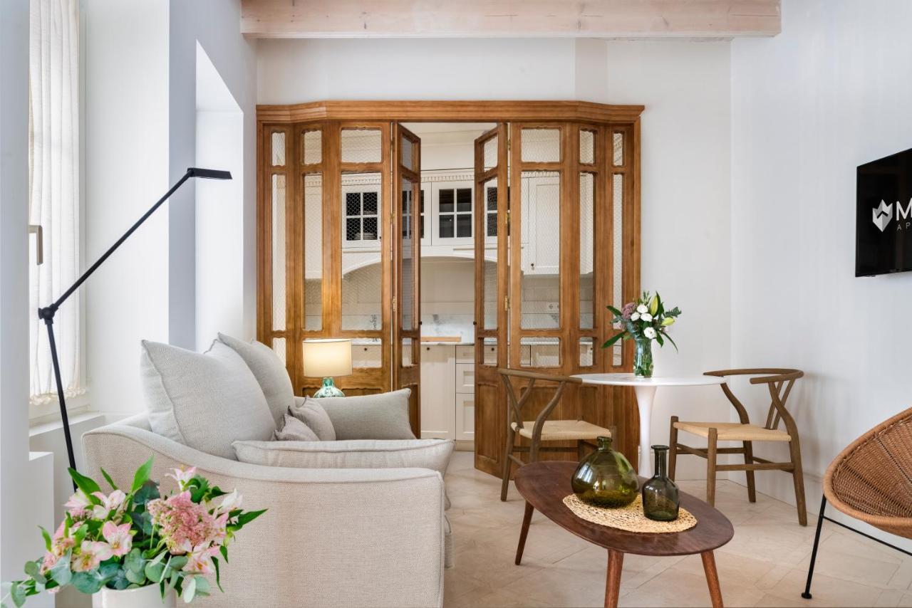 Casa Pilatos Luxury Apartments Σεβίλλη Εξωτερικό φωτογραφία