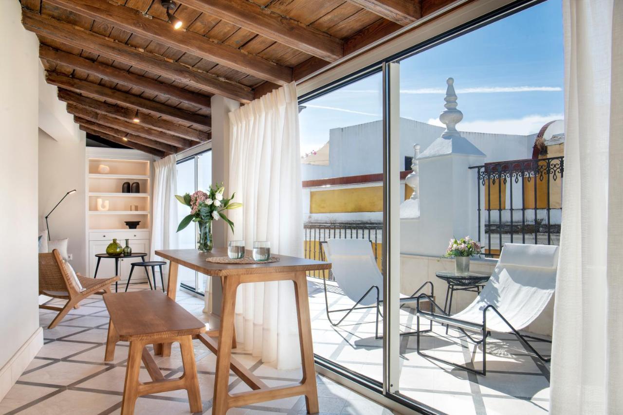 Casa Pilatos Luxury Apartments Σεβίλλη Εξωτερικό φωτογραφία