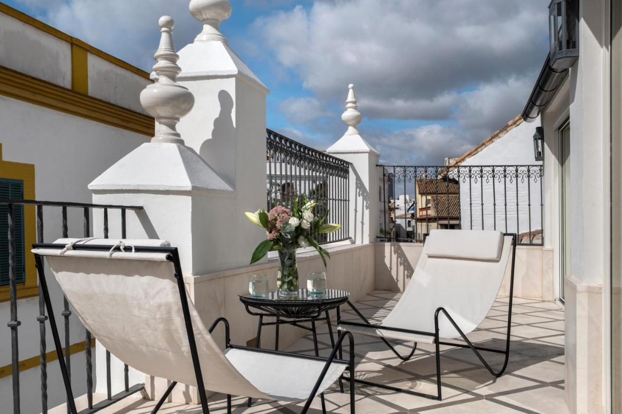 Casa Pilatos Luxury Apartments Σεβίλλη Εξωτερικό φωτογραφία