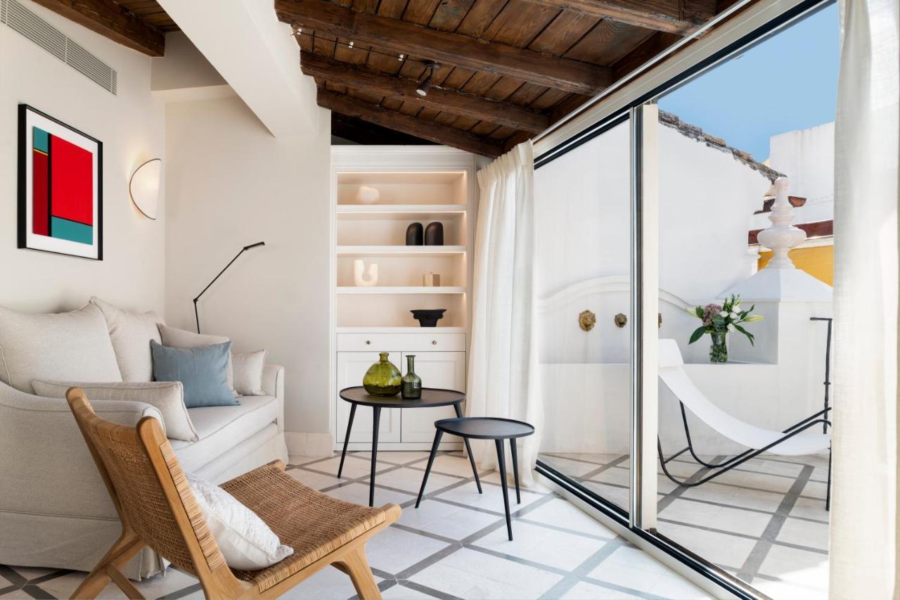 Casa Pilatos Luxury Apartments Σεβίλλη Εξωτερικό φωτογραφία