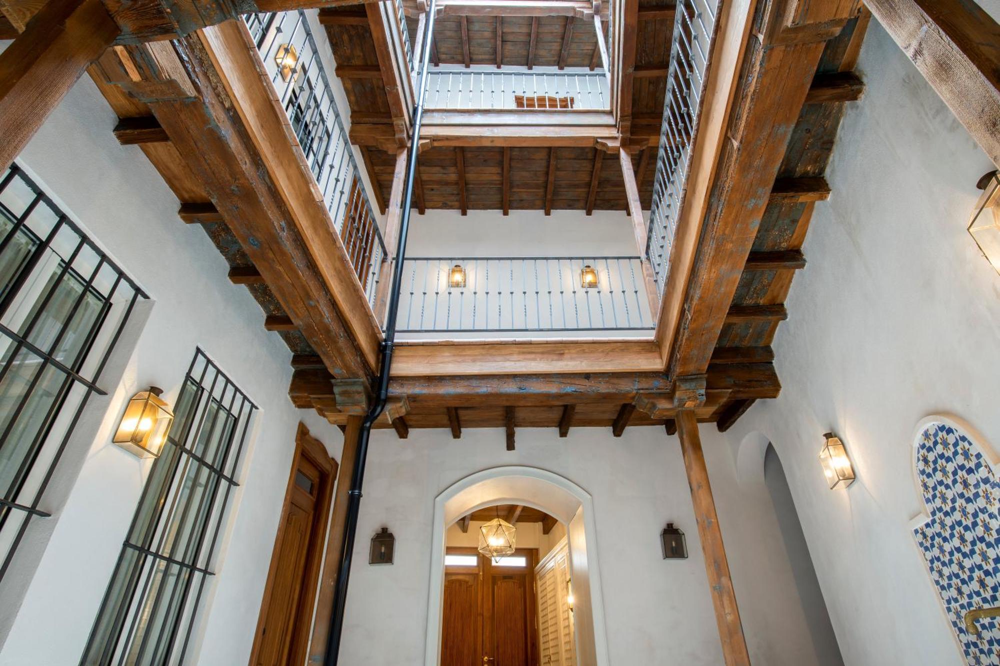 Casa Pilatos Luxury Apartments Σεβίλλη Εξωτερικό φωτογραφία