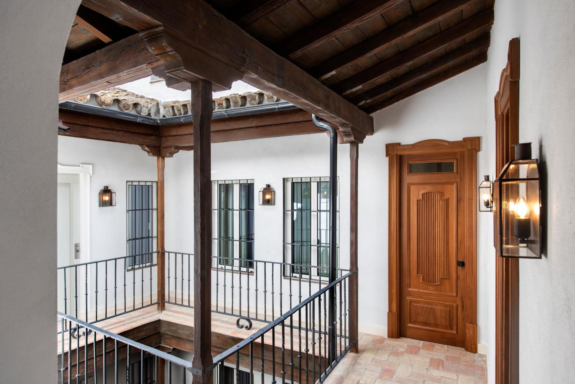 Casa Pilatos Luxury Apartments Σεβίλλη Εξωτερικό φωτογραφία